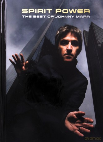 Johnny Marr: Spirit Power: The Best Of Johnny Marr (Deluxe Version) [2CD]