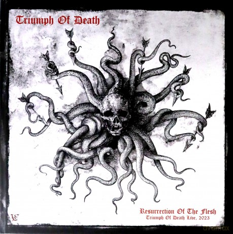 Triumph of Death: Resurrection of the Flesh [3xWinyl]