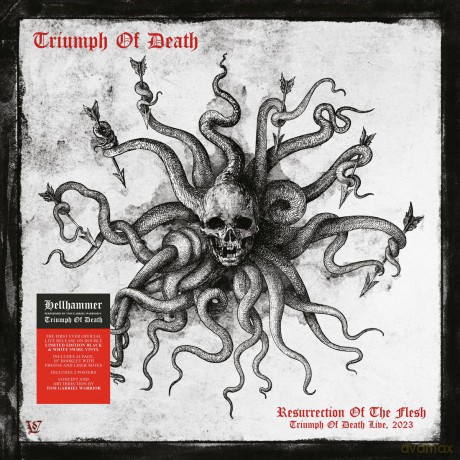 Triumph of Death: Resurrection of the Flesh (Indies) [2xWinyl]