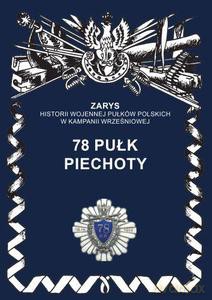 78 pułk piechoty - Przemysław Dymek [KSIĄŻKA]