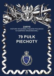 79 pułk piechoty - Przemysław Dymek [KSIĄŻKA]