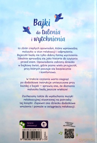 Bajki do tulenia i wytchnienia - Izabela Michta [KSIĄŻKA]