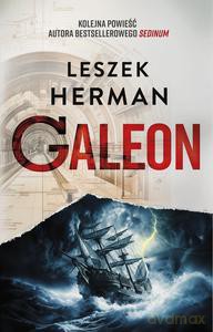 Galeon - Leszek Herman [KSIĄŻKA]