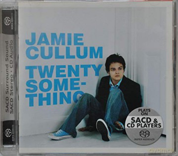 Jamie Cullum : Twenty Something [SACD]