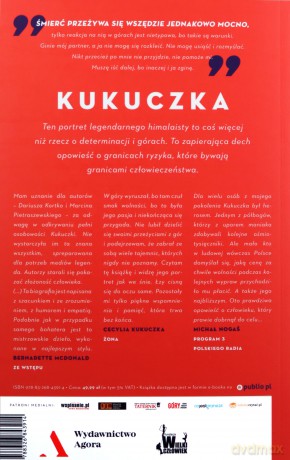 Kukuczka. Opowieść o najsłynniejszym polskim himalaiście - Dariusz Kortko, Marcin Pietraszewski [KSIĄŻKA]