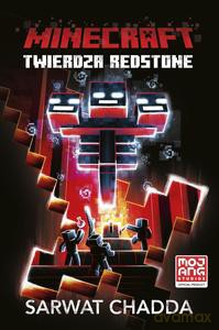 Minecraft. Twierdza Redstone - Sarwat Chandda [KSIĄŻKA]