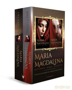 Pakiet Maria Magdalena - Ewa Kassala [KSIĄŻKA]
