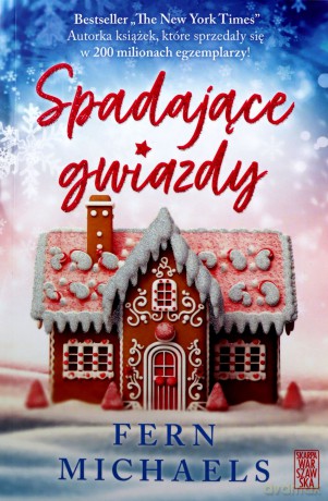 Spadające gwiazdy - Fern Michaels [KSIĄŻKA]
