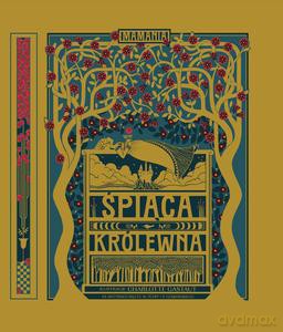 Śpiąca Królewna - Charlotte Gastaut [KSIĄŻKA]