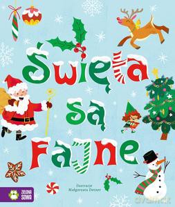 Święta są fajne! - Opracowanie zbiorowe [KSIĄŻKA]