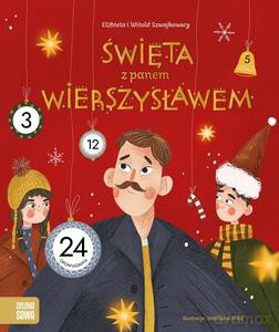 Święta z Panem Wierszysławem - Elżbieta Szwajkowska, Witold Szwajkowski [KSIĄŻKA]