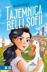 Tajemnica Belli Sofii - Małgorzata Kur [KSIĄŻKA]