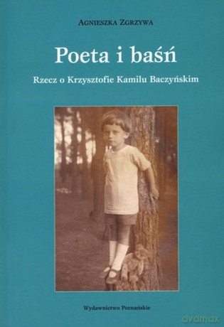 Poeta i baśń. [KSIĄŻKA]