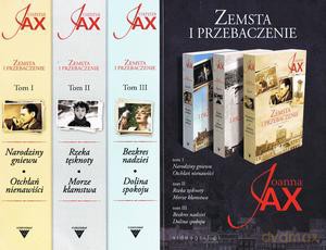 Zemsta i przebaczenie - Joanna Jax [KSIĄŻKA]