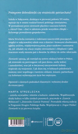 Ziemianki. Co panie z dworów łączyło z chłopkami - Marta Strzelecka [KSIĄŻKA]