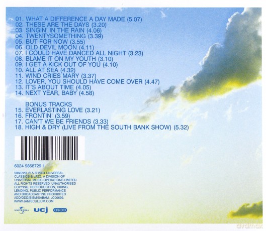 Jamie Cullum: Twentysomething Special Edition [CD]