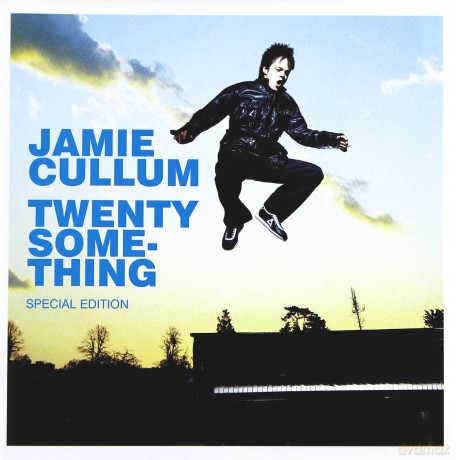Jamie Cullum: Twentysomething Special Edition [CD]
