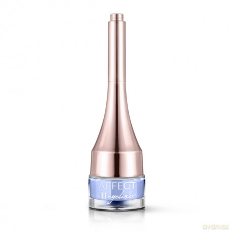 AFFECT Eyeliner w żelu Simple Lines - Blue