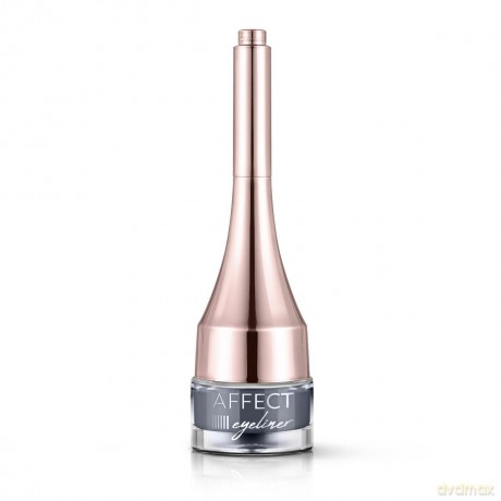 AFFECT Eyeliner w żelu Simple Lines - Grey