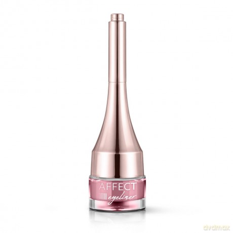 AFFECT Eyeliner w żelu Simple Lines - Pink