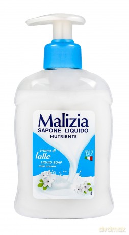 Asco Malizia Mydlo W Plynie 300ml Creme Di Latte