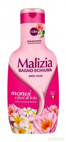 Asco Malizia Plyn Do Kapieli Monoi 1l