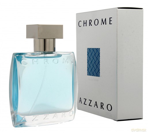 Azzaro Chrome Men Woda toaletowa 100ml