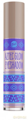 BELL Aztec Queen Cień do powiek w płynie nr 001 Glow 5g