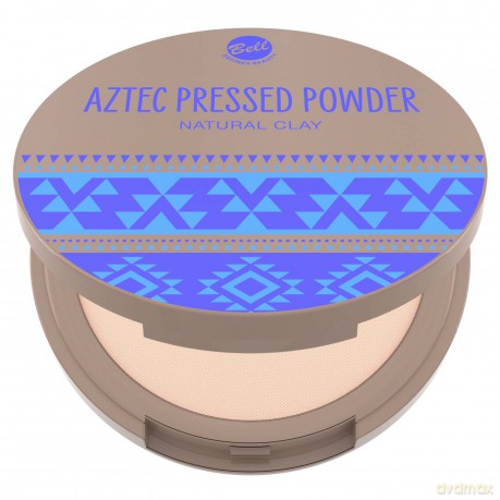 BELL Aztec Queen Puder prasowany nr 01 10g