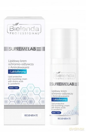 BIEL PROF DERM Krem lipidowy z Aminokwasami 50ml