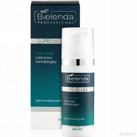 BIEL PROF MEN Krem Lekki normalizujacy 50ml