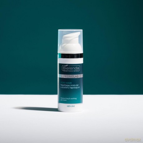 BIEL PROF MEN Krem-Zel nawilz. lag. 50ml