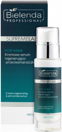 BIEL PROF MEN Serum kremowe regen.-p/zm. 30ml