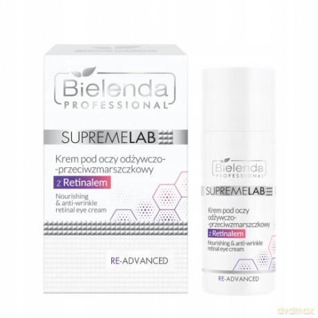 BIEL PROF RE-ADVANCED Krem Oko Retinal 15ml