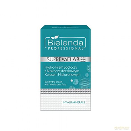 BIEL PROF Supremelab Hyalu-Minerals Krem pod oczy&