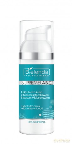 BIEL PROF Supremelab Hyalu-Minerals Krem z kwasem&