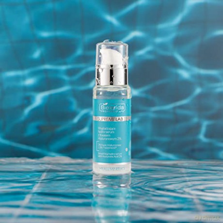 BIEL PROF Supremelab Hyalu-Minerals Serum 2%&