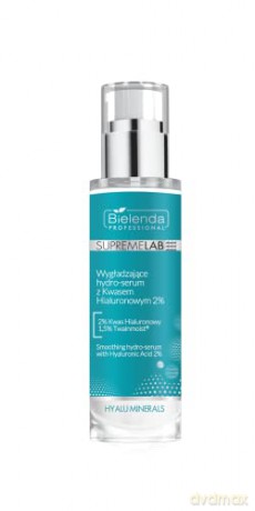 BIEL PROF Supremelab Hyalu-Minerals Serum 2%&