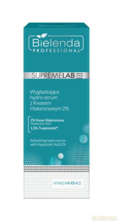 BIEL PROF Supremelab Hyalu-Minerals Serum 2%&