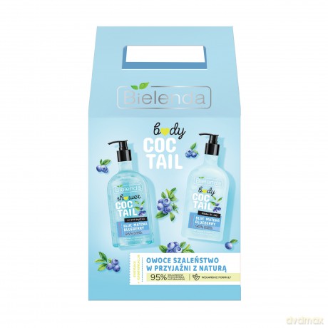 BIELENDA Zestaw prezentowy Body Coctail