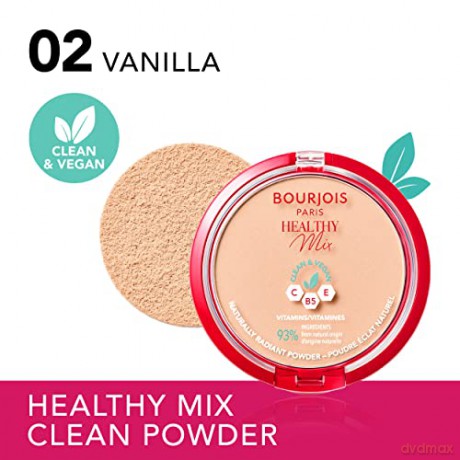BOURJOIS Baza pod podkład Healthy mix Primer 30ml