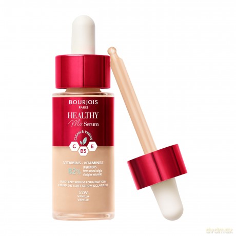 BOURJOIS Serum Healthy mix 52 Vanilla