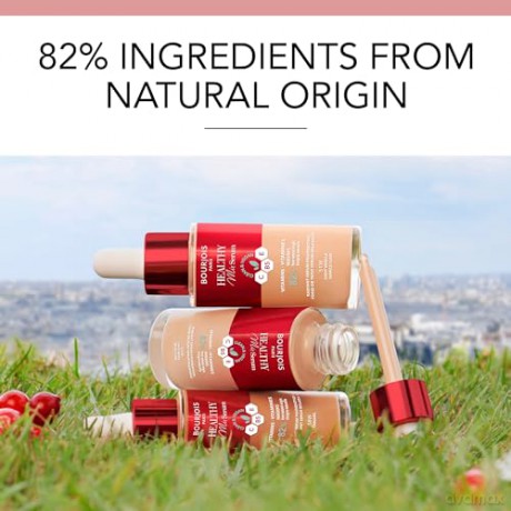 BOURJOIS Serum Healthy mix 53 Light Beige