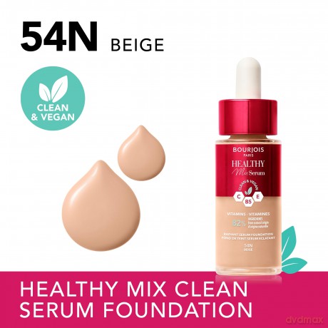 BOURJOIS Serum Healthy mix 54 Beige