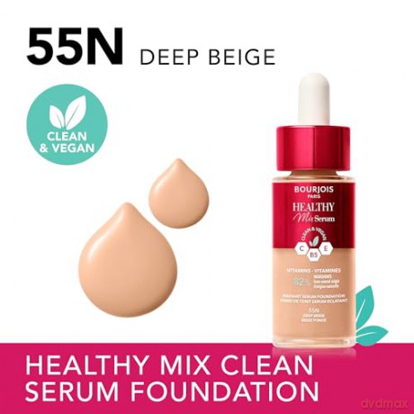 BOURJOIS Serum Healthy mix 55 Deep Beige
