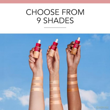 BOURJOIS Serum Healthy mix 55 Deep Beige