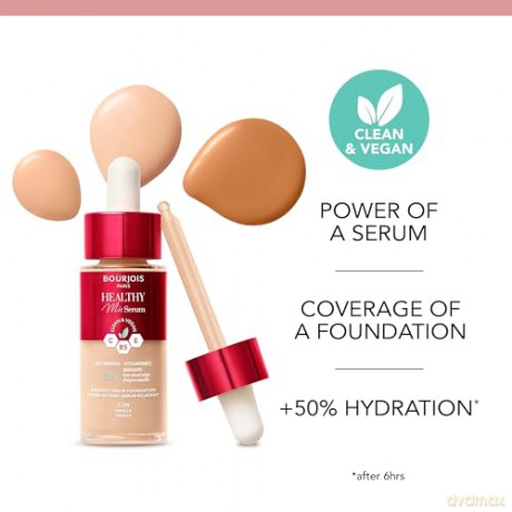 BOURJOIS Serum Healthy mix 55 Deep Beige