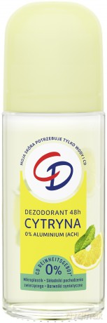 CD Dezodorant roll-on Citrus 48h 50ml