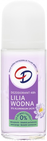 CD Dezodorant roll-on Lilia Wodna 50ml