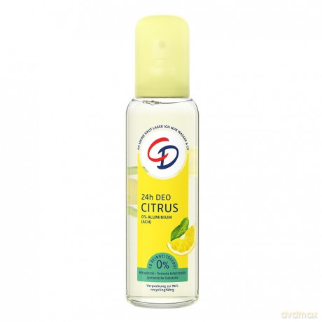 CD Dezodorant w atomizerze Citrus 24h 75ml